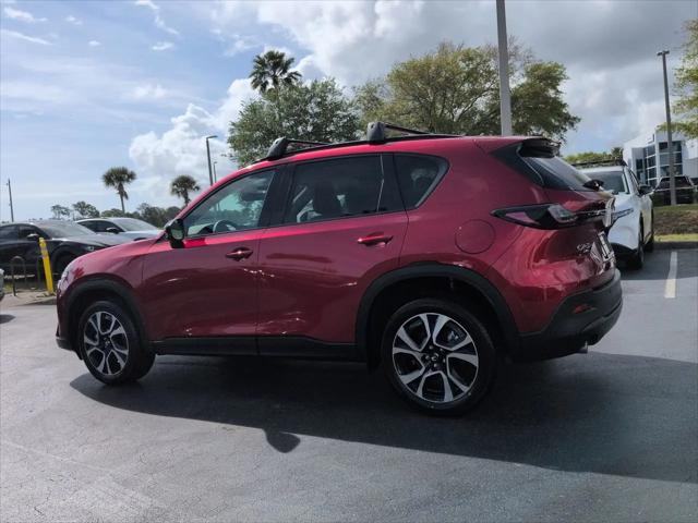 2026 Mazda CX-5 2.5 S Preferred