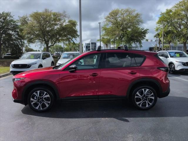 2026 Mazda CX-5 2.5 S Preferred