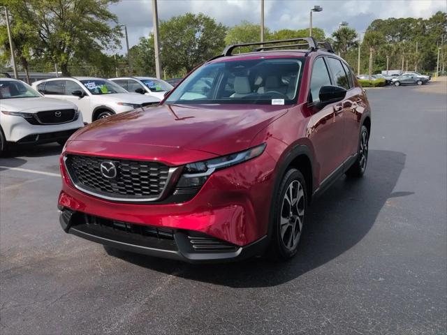 2026 Mazda CX-5 2.5 S Preferred