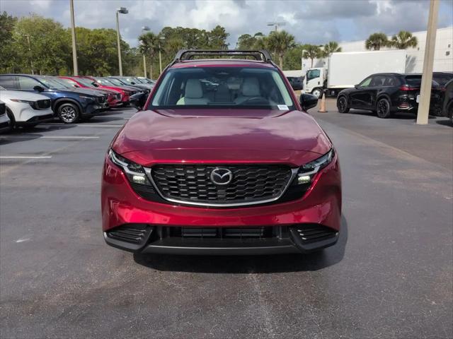 2026 Mazda CX-5 2.5 S Preferred
