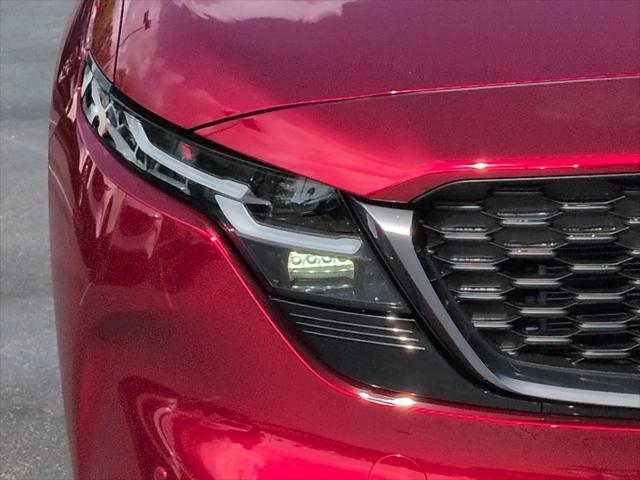 2026 Mazda CX-5 2.5 S Preferred