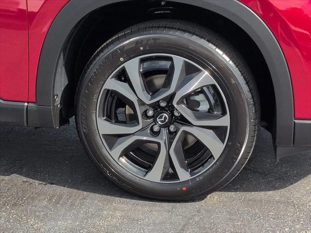 2026 Mazda CX-5 2.5 S Preferred