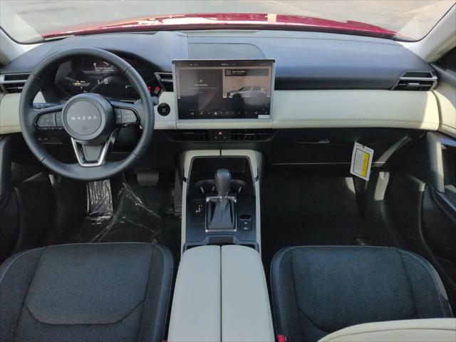 2026 Mazda CX-5 2.5 S Preferred