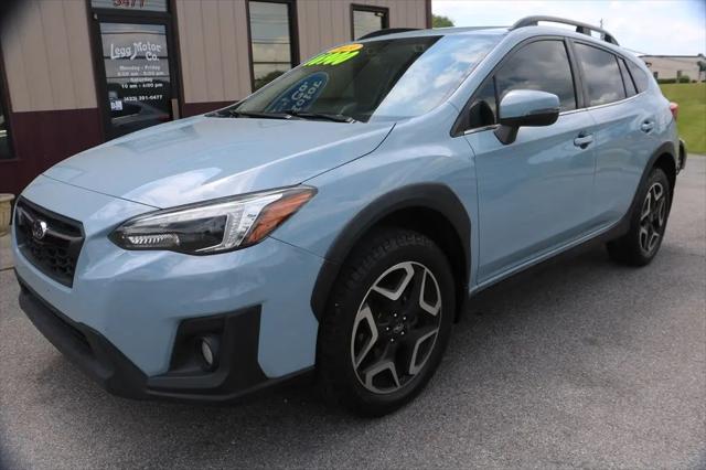 2019 Subaru Crosstrek 2.0i Limited