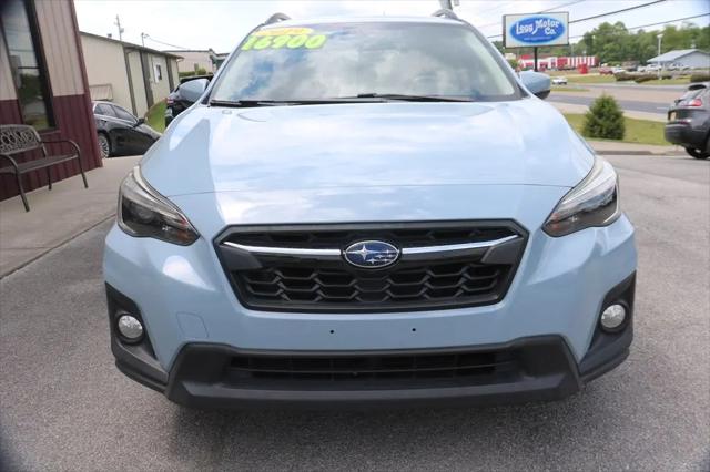 2019 Subaru Crosstrek 2.0i Limited