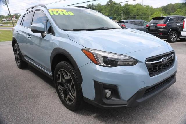 2019 Subaru Crosstrek 2.0i Limited