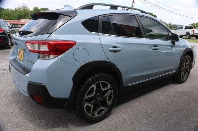 2019 Subaru Crosstrek 2.0i Limited