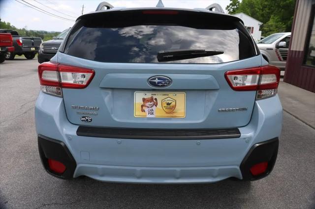 2019 Subaru Crosstrek 2.0i Limited