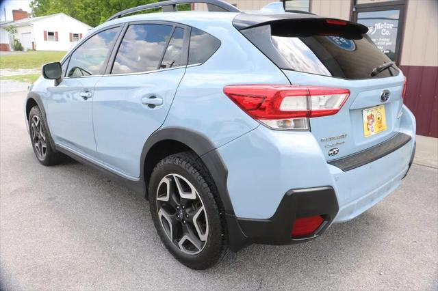2019 Subaru Crosstrek 2.0i Limited