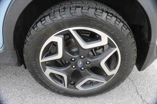 2019 Subaru Crosstrek 2.0i Limited