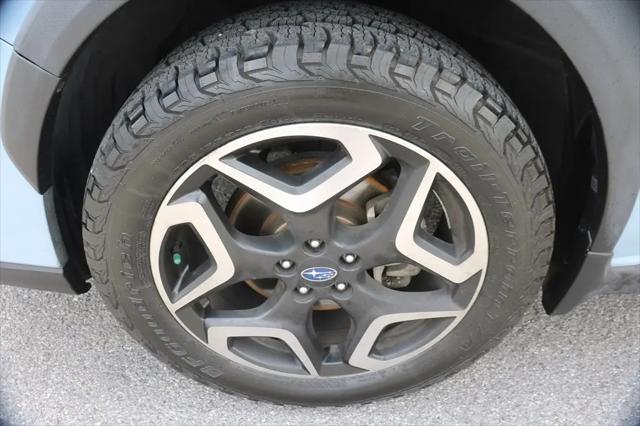 2019 Subaru Crosstrek 2.0i Limited