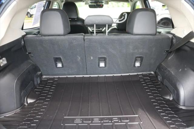 2019 Subaru Crosstrek 2.0i Limited