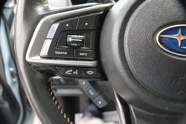 2019 Subaru Crosstrek 2.0i Limited