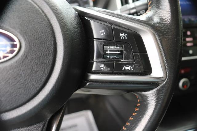 2019 Subaru Crosstrek 2.0i Limited