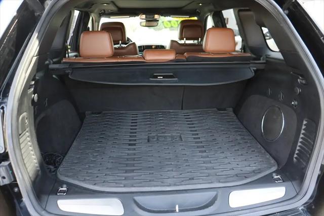 2020 Jeep Grand Cherokee Overland 4x4
