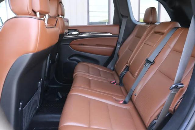 2020 Jeep Grand Cherokee Overland 4x4