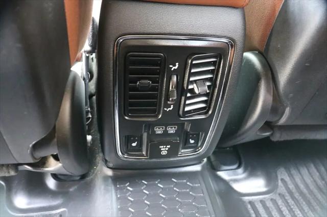 2020 Jeep Grand Cherokee Overland 4x4