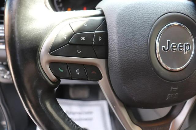 2020 Jeep Grand Cherokee Overland 4x4