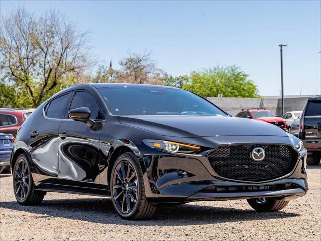 2026 Mazda Mazda3 2.5 S Premium
