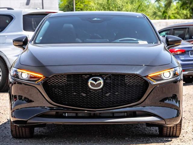 2026 Mazda Mazda3 2.5 S Premium