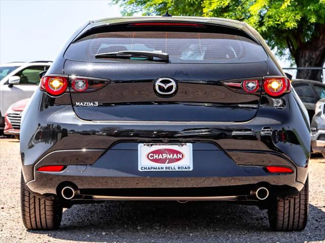 2026 Mazda Mazda3 2.5 S Premium