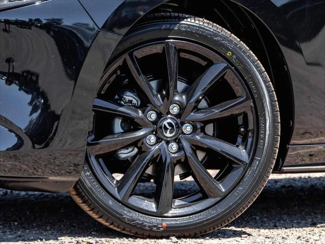 2026 Mazda Mazda3 2.5 S Premium