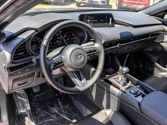 2026 Mazda Mazda3 2.5 S Premium