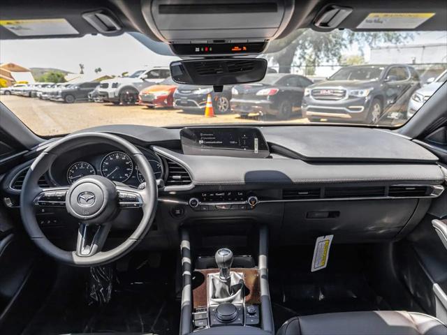 2026 Mazda Mazda3 2.5 S Premium