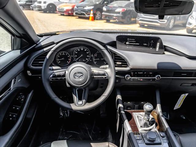 2026 Mazda Mazda3 2.5 S Premium