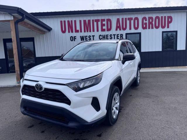 2020 Toyota RAV4 LE for sale near West Chester, OH