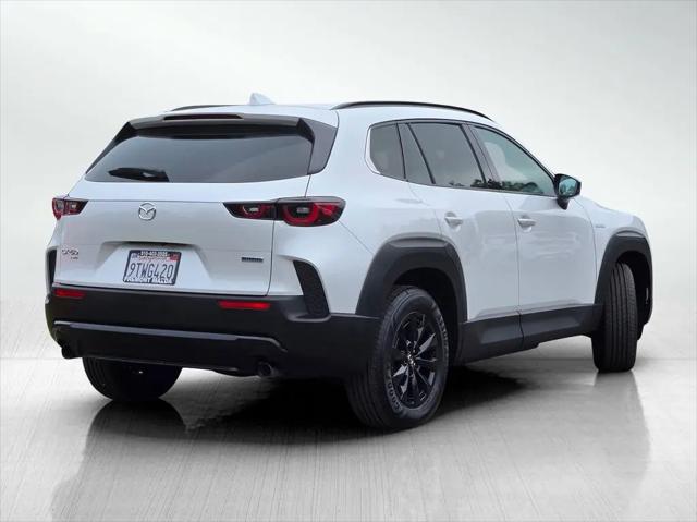 2025 Mazda CX-50 Hybrid Premium Package