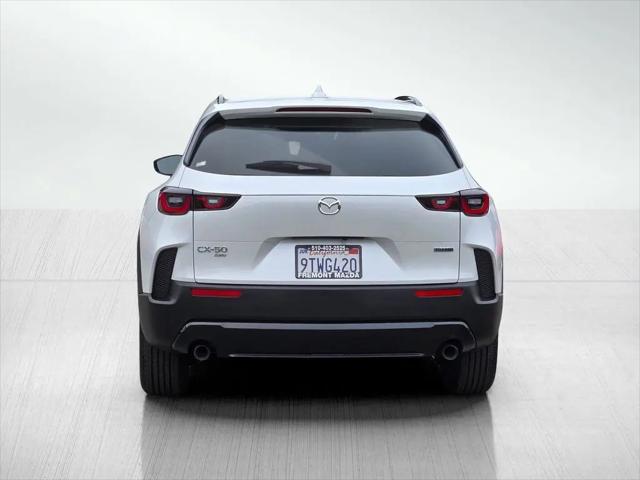 2025 Mazda CX-50 Hybrid Premium Package