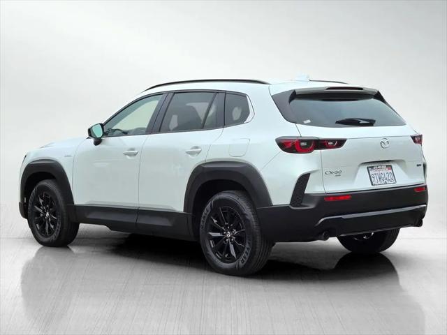 2025 Mazda CX-50 Hybrid Premium Package