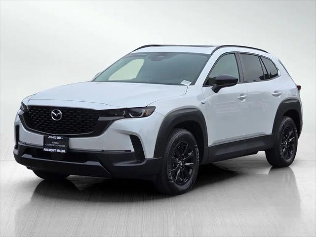 2025 Mazda CX-50 Hybrid Premium Package