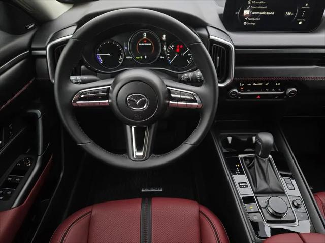 2025 Mazda CX-50 Hybrid Premium Package