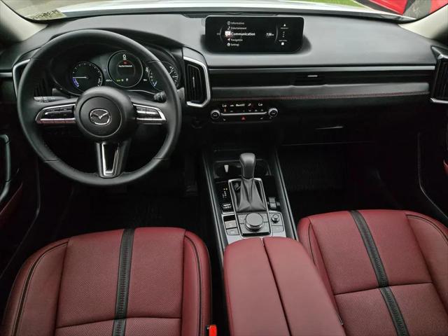 2025 Mazda CX-50 Hybrid Premium Package