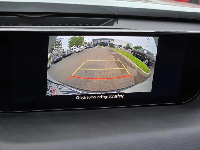 2025 Mazda CX-50 Hybrid Premium Package