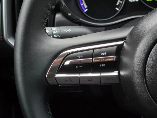 2025 Mazda CX-50 Hybrid Premium Package
