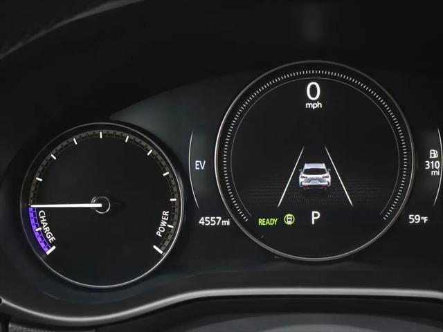 2025 Mazda CX-50 Hybrid Premium Package