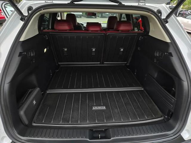 2025 Mazda CX-50 Hybrid Premium Package
