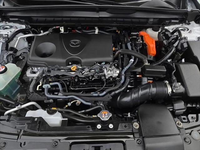 2025 Mazda CX-50 Hybrid Premium Package