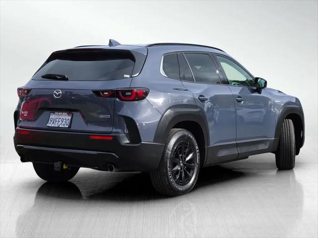 2025 Mazda CX-50 Hybrid Premium Package