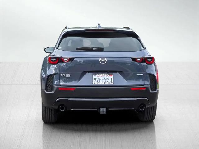 2025 Mazda CX-50 Hybrid Premium Package