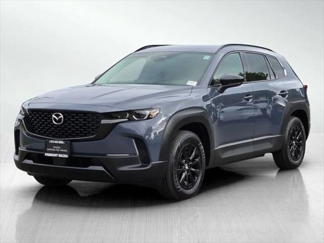 2025 Mazda CX-50 Hybrid Premium Package