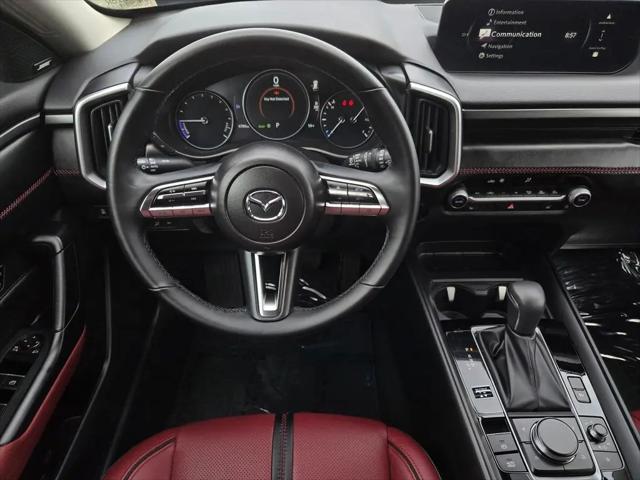 2025 Mazda CX-50 Hybrid Premium Package