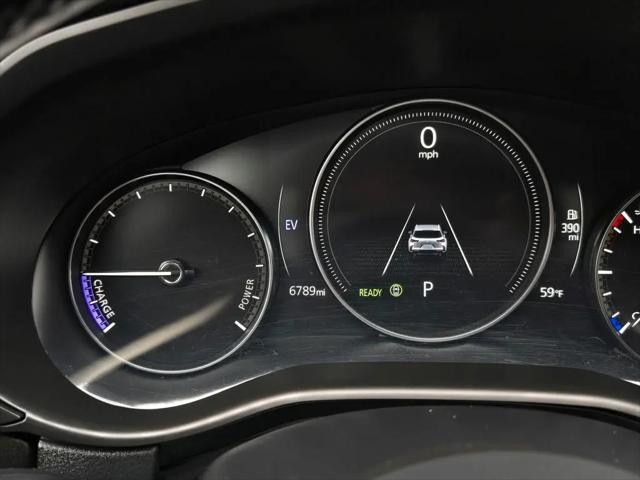 2025 Mazda CX-50 Hybrid Premium Package