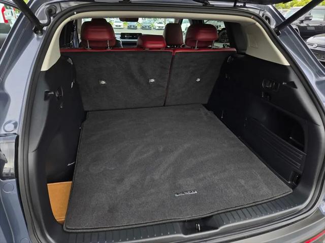2025 Mazda CX-50 Hybrid Premium Package