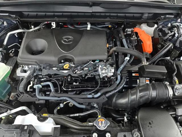 2025 Mazda CX-50 Hybrid Premium Package