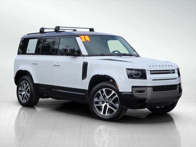 2024 Land Rover Defender 110 P400 X-Dynamic SE for sale in Newark, CA