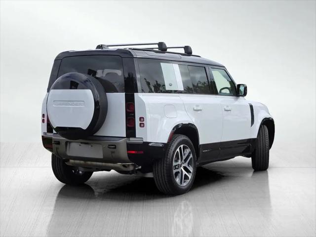 2024 Land Rover Defender 110 P400 X-Dynamic SE